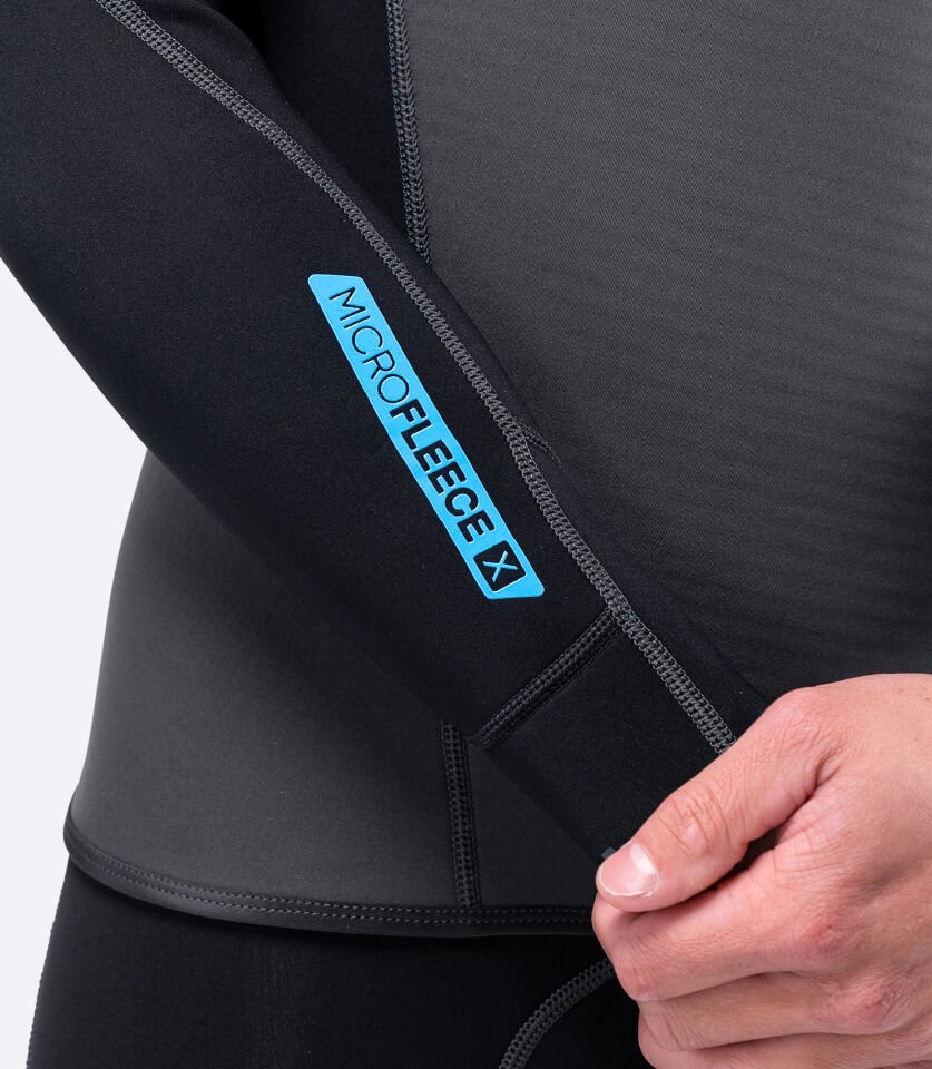 Microfleece™ X Top Erkek