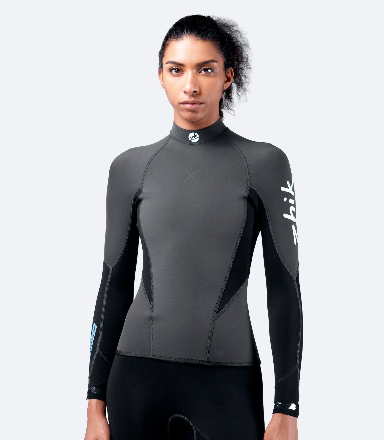 Microfleece™ X Top Kadın