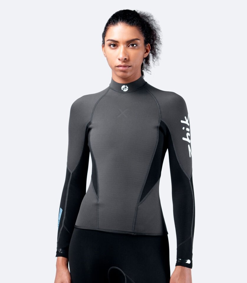 Kadın Microfleece™ X Üst