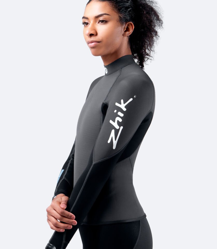 Kadın Microfleece™ X Üst
