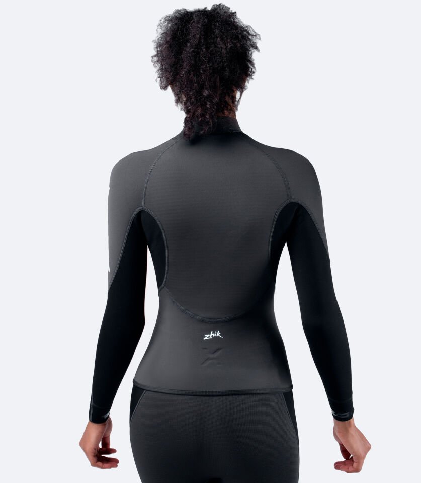 Kadın Microfleece™ X Üst