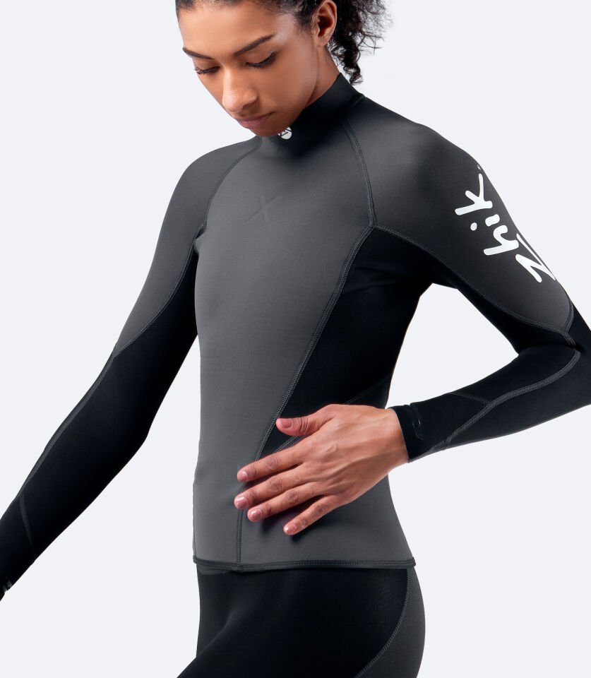 Kadın Microfleece™ X Üst