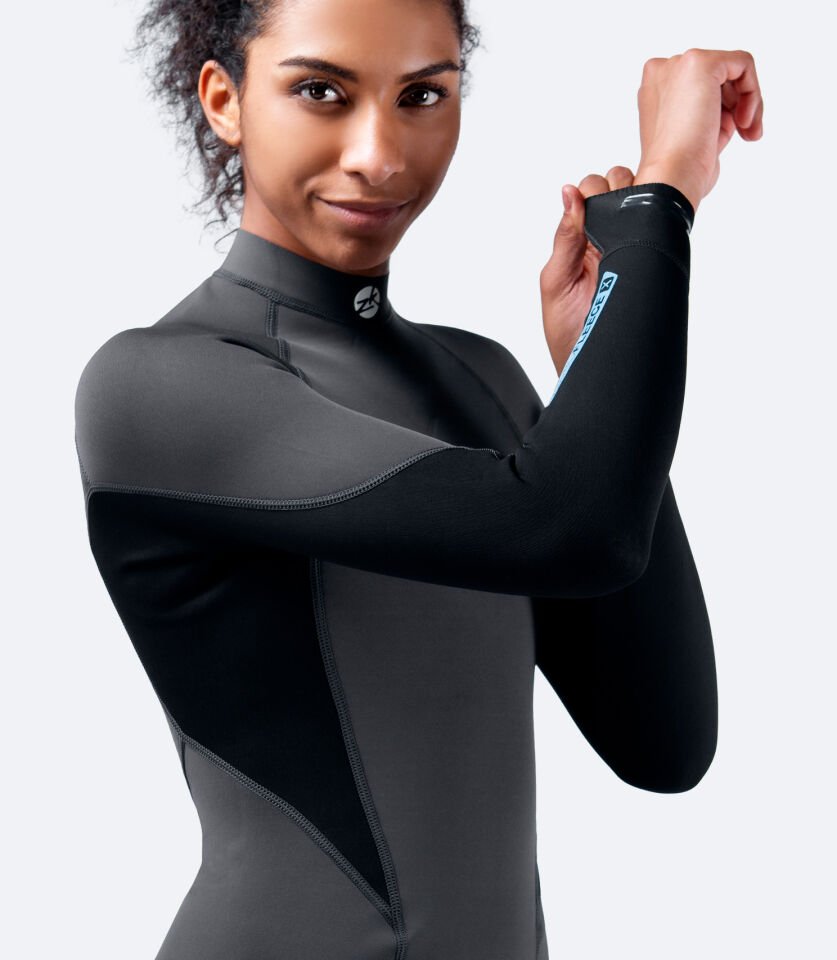 Kadın Microfleece™ X Üst
