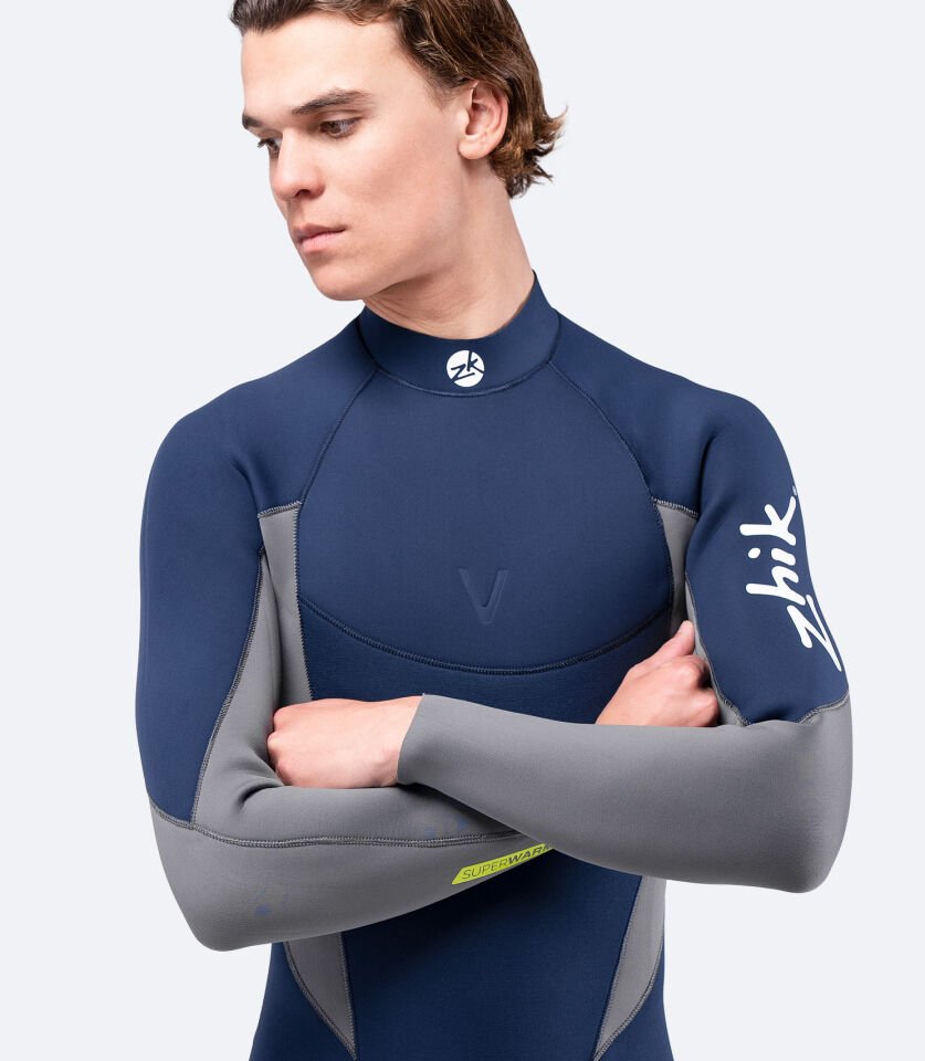 Superwarm® V Top Erkek