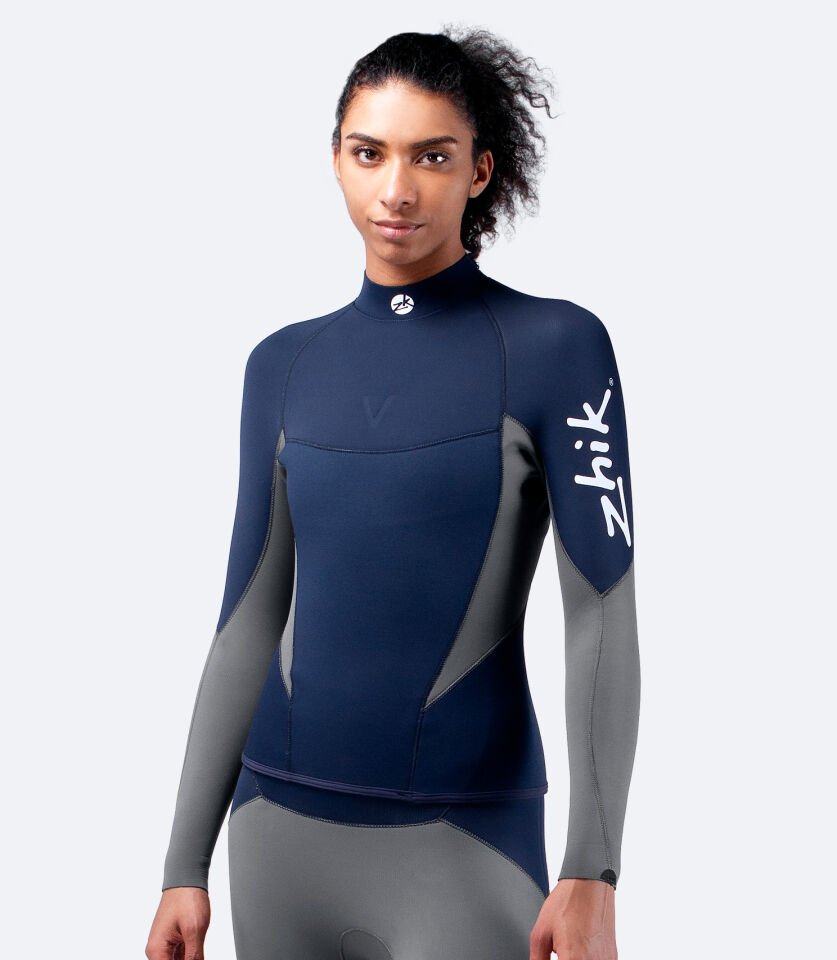 Superwarm™ V Top Kadın