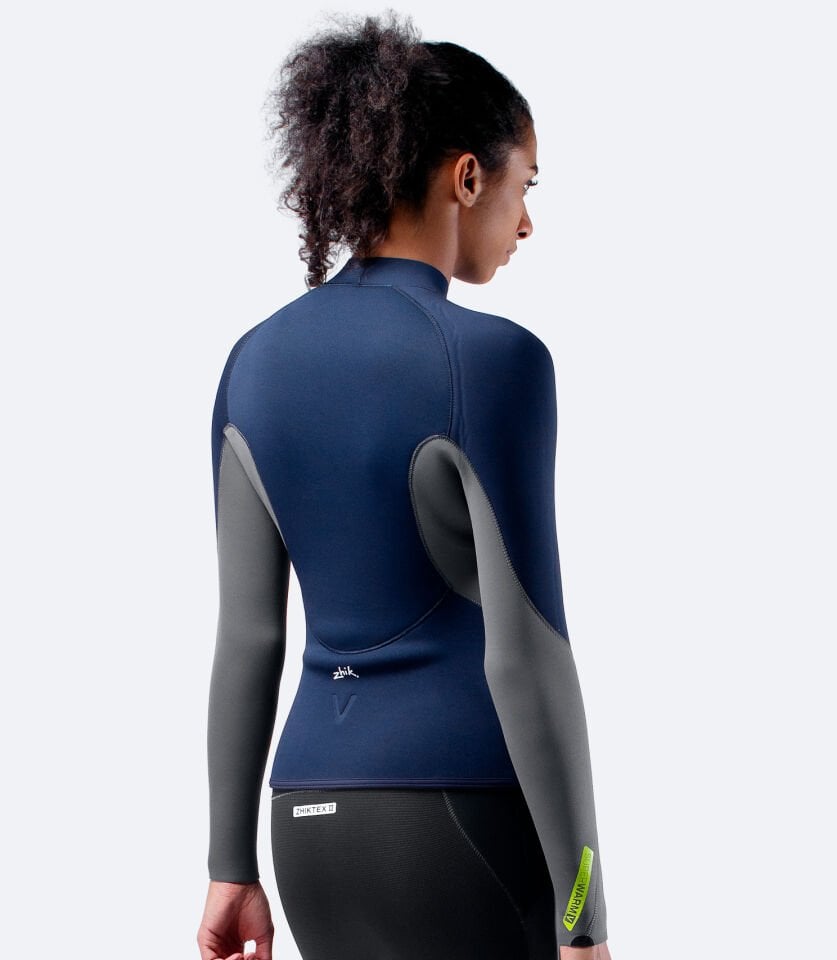 Superwarm™ V Top Kadın