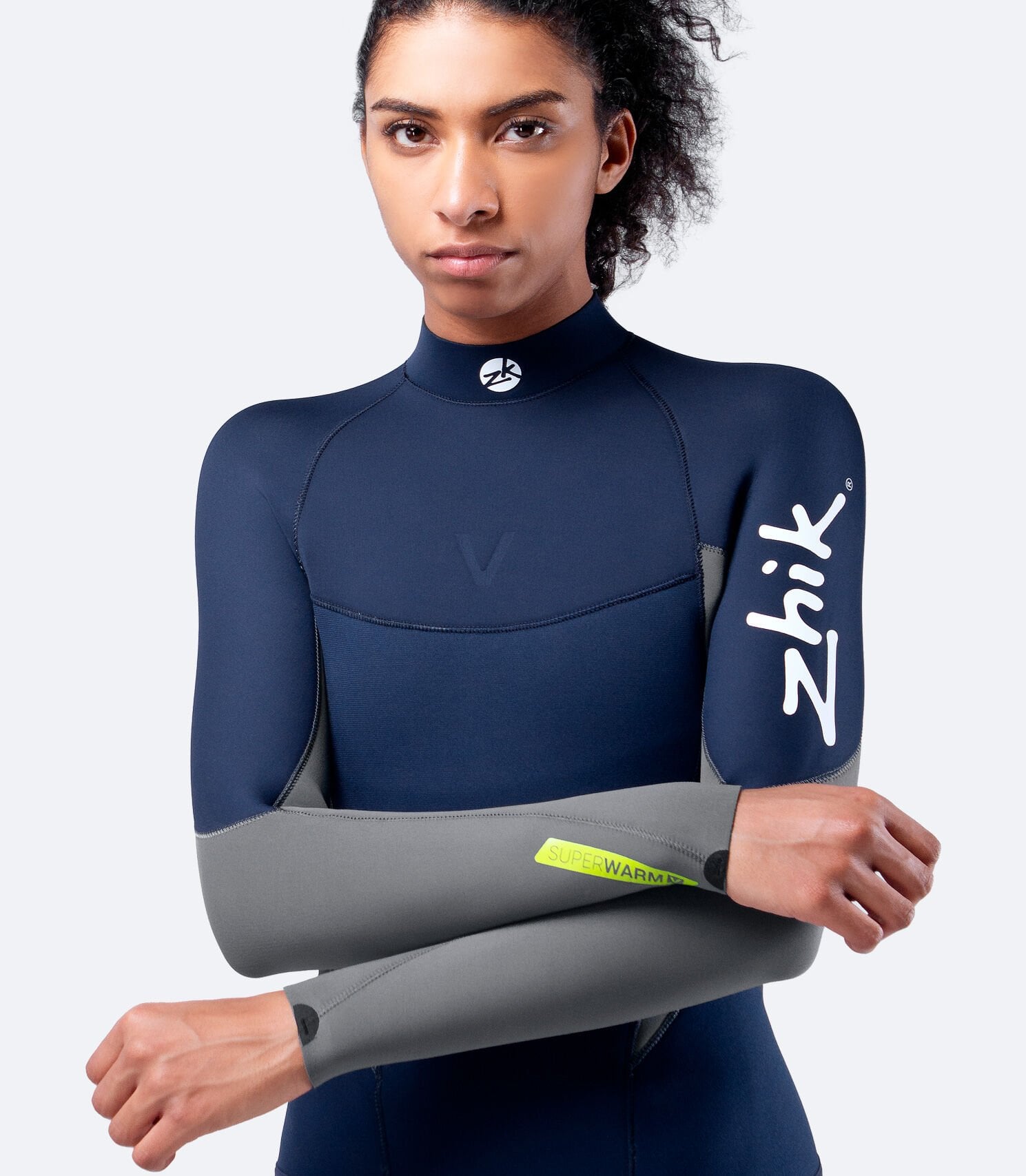 Superwarm™ V Top Kadın