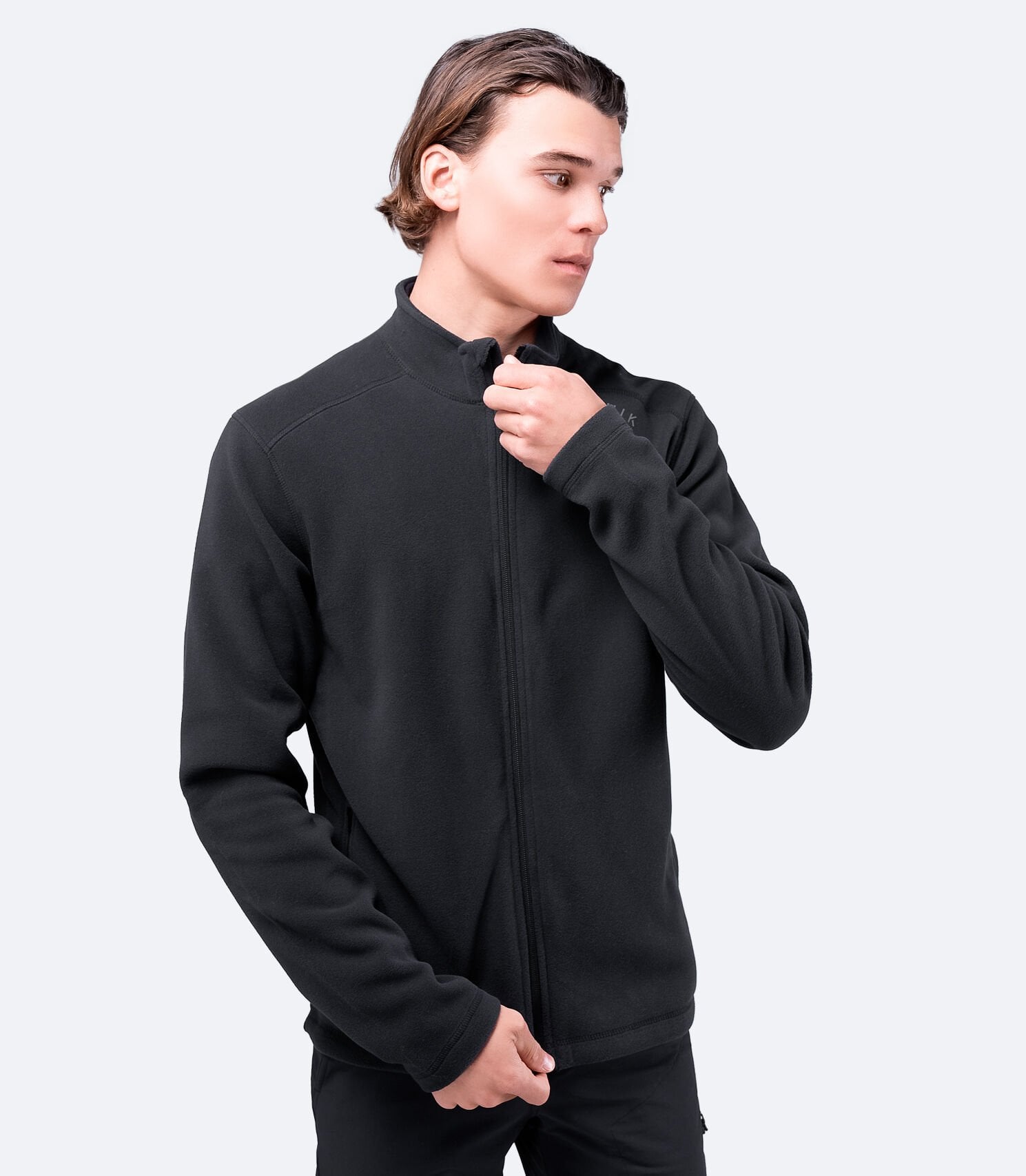 Erkek Polartec® Fermuarlı Polar