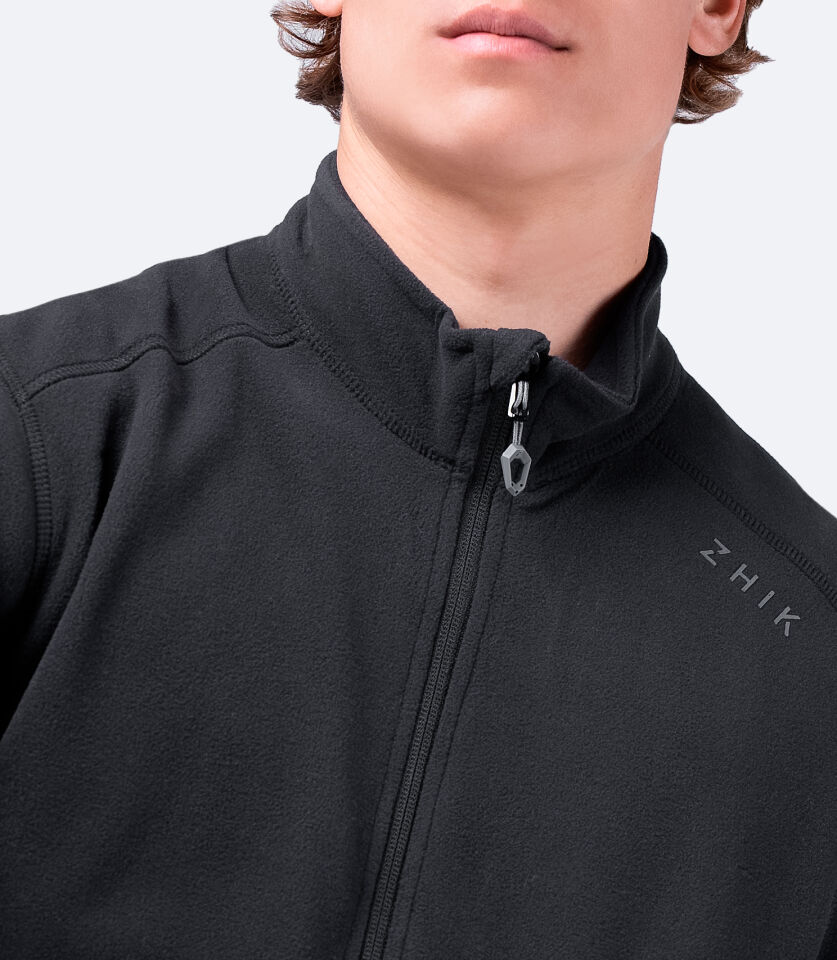 Erkek Polartec® Fermuarlı Polar