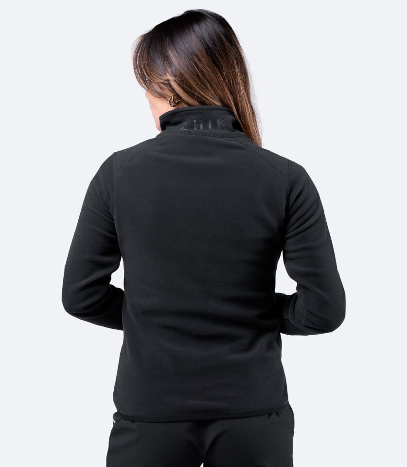 Kadın Polartec® Fermuarlı Polar