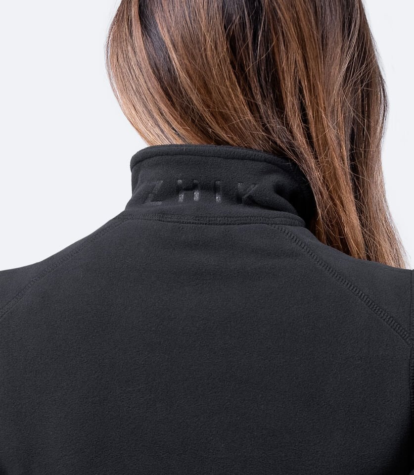 Kadın Polartec® Fermuarlı Polar
