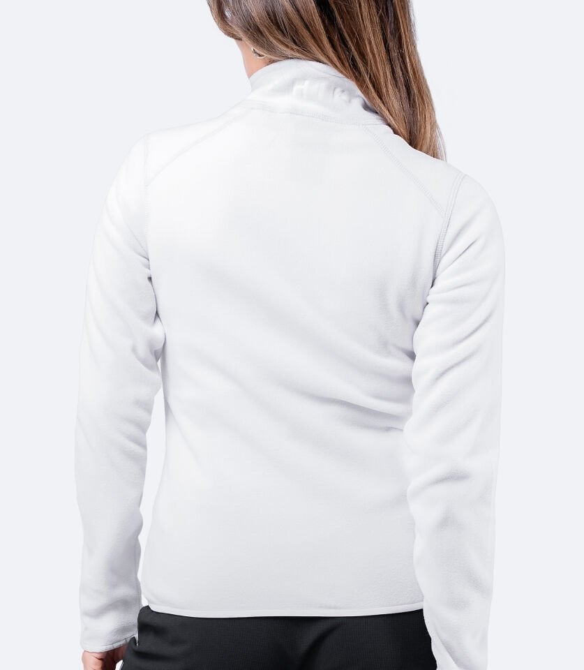 Kadın Polartec® Fermuarlı Polar