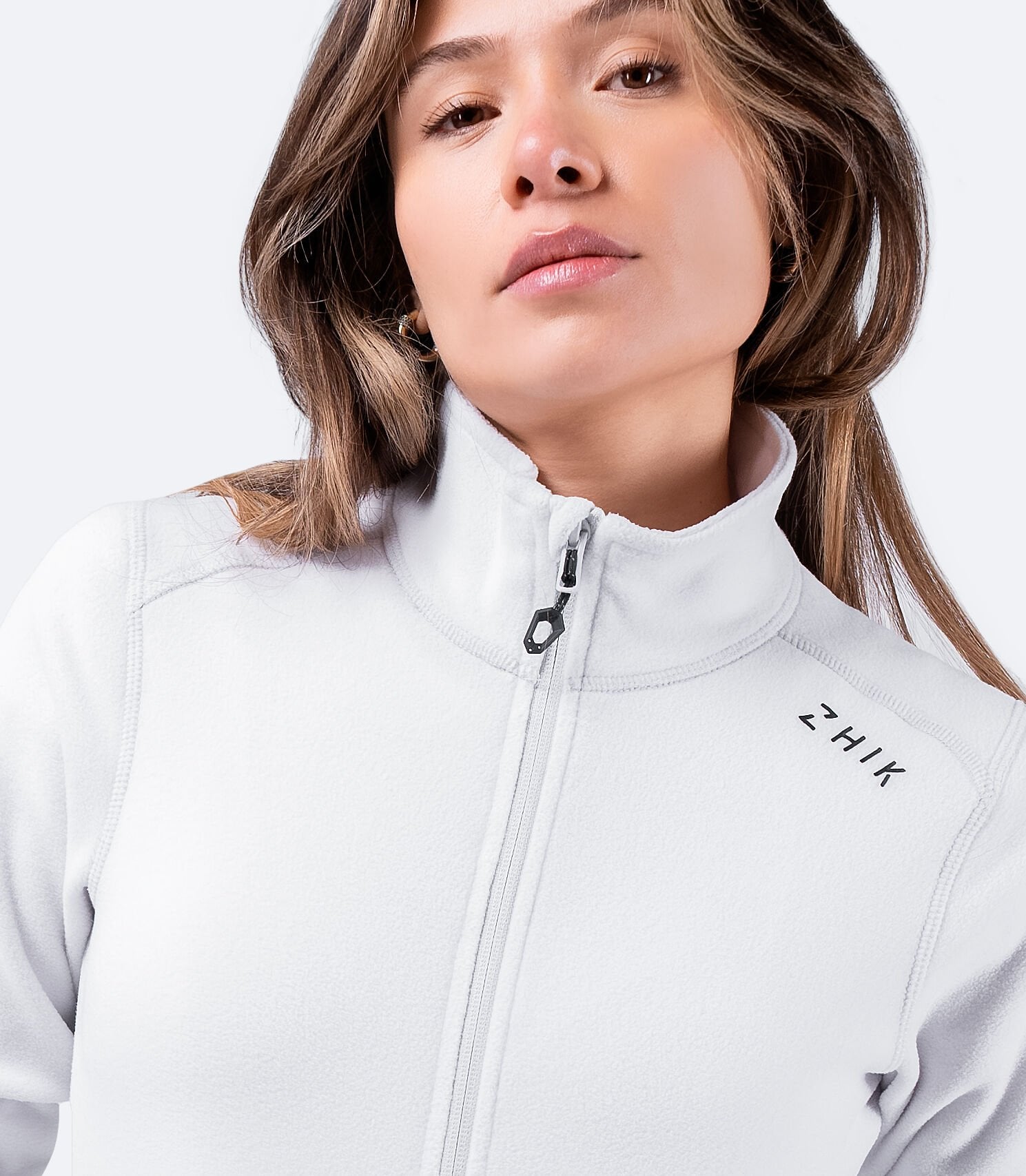 Kadın Polartec® Fermuarlı Polar