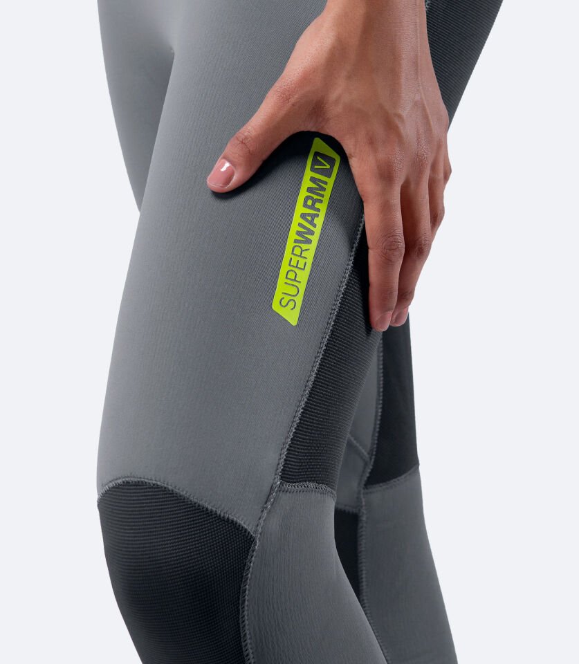 Kadın Superwarm™ V Skiff