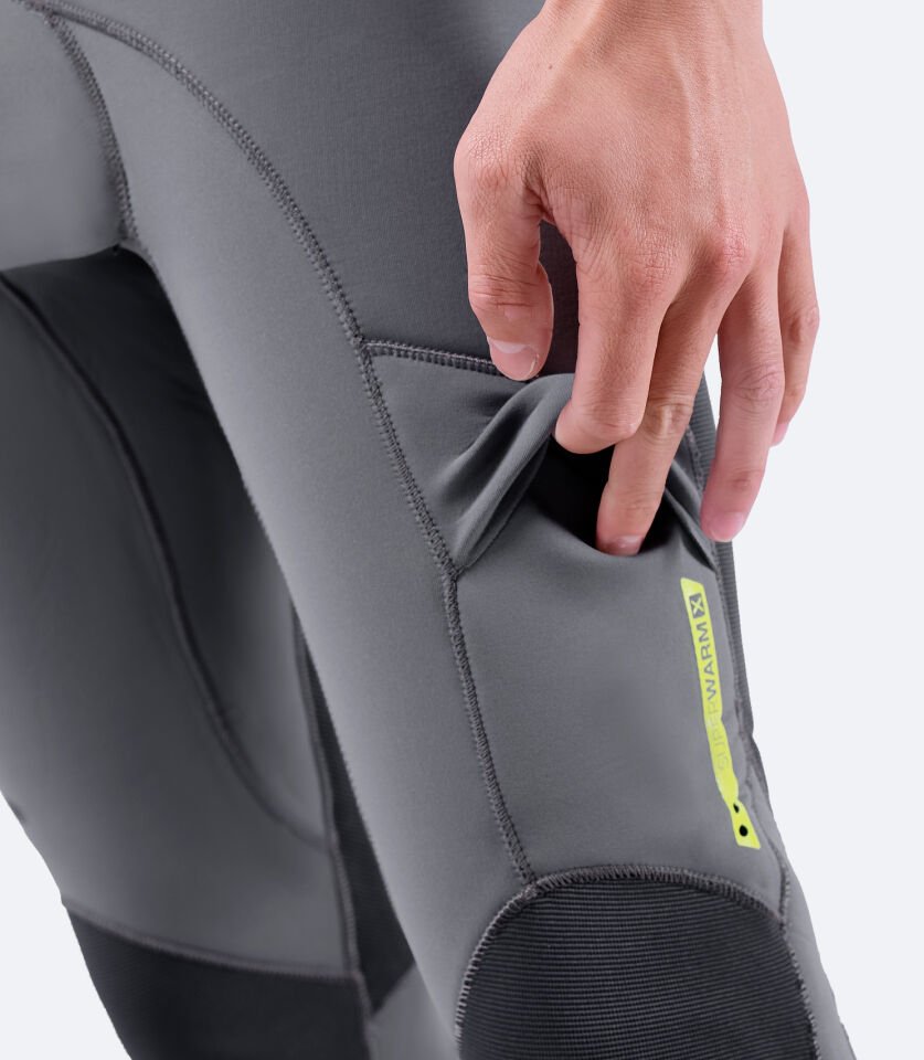 Superwarm® X Skiff Erkek