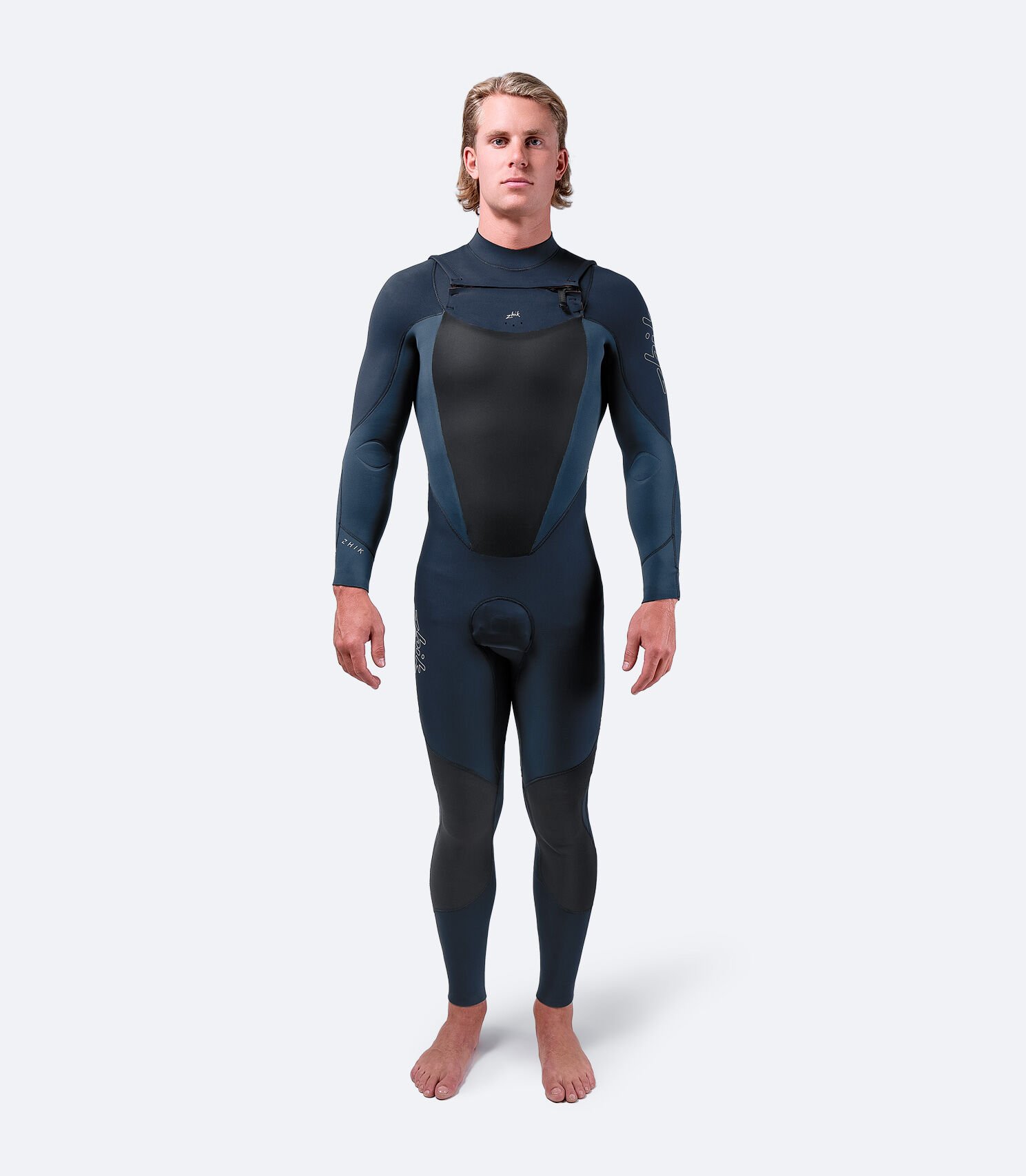 Erkek Viento Wetsuit 3/2 mm