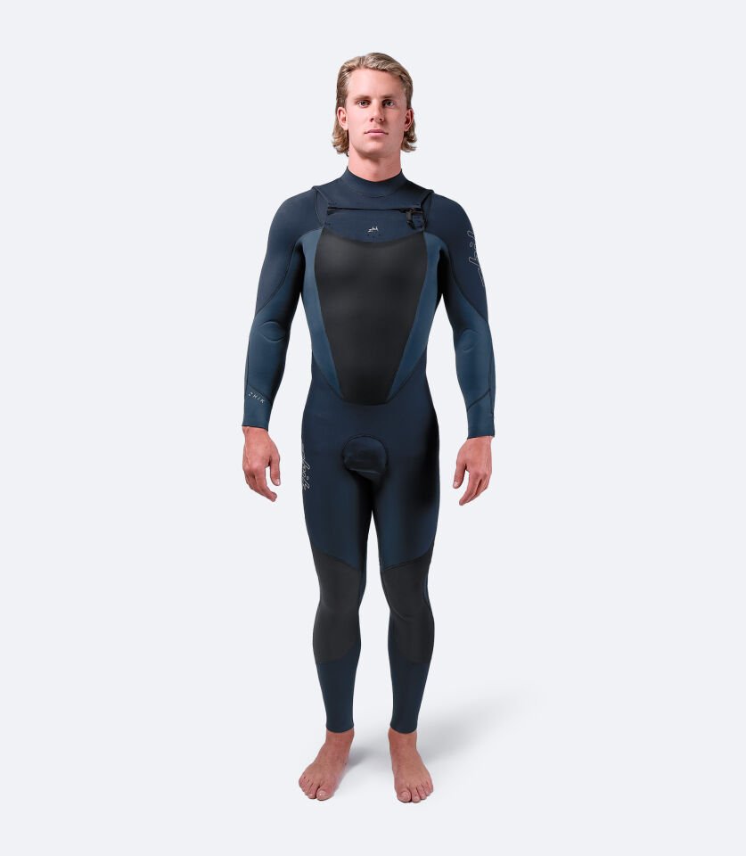 Erkek Viento Wetsuit 3/2 mm
