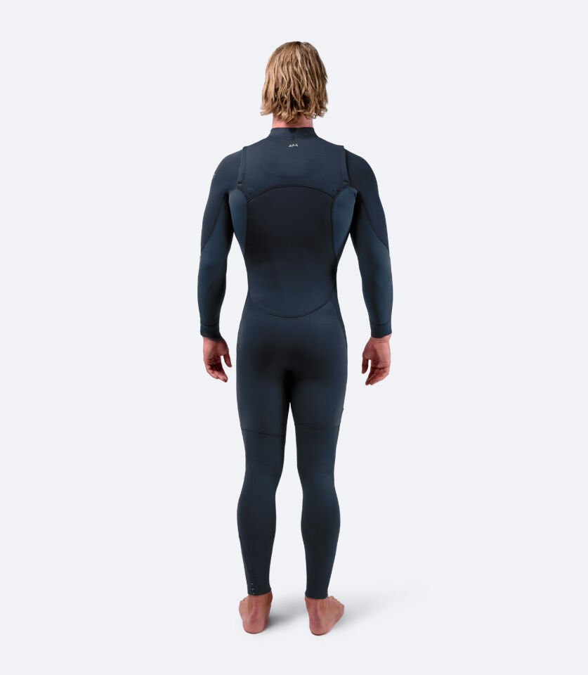 Erkek Viento Wetsuit 3/2 mm