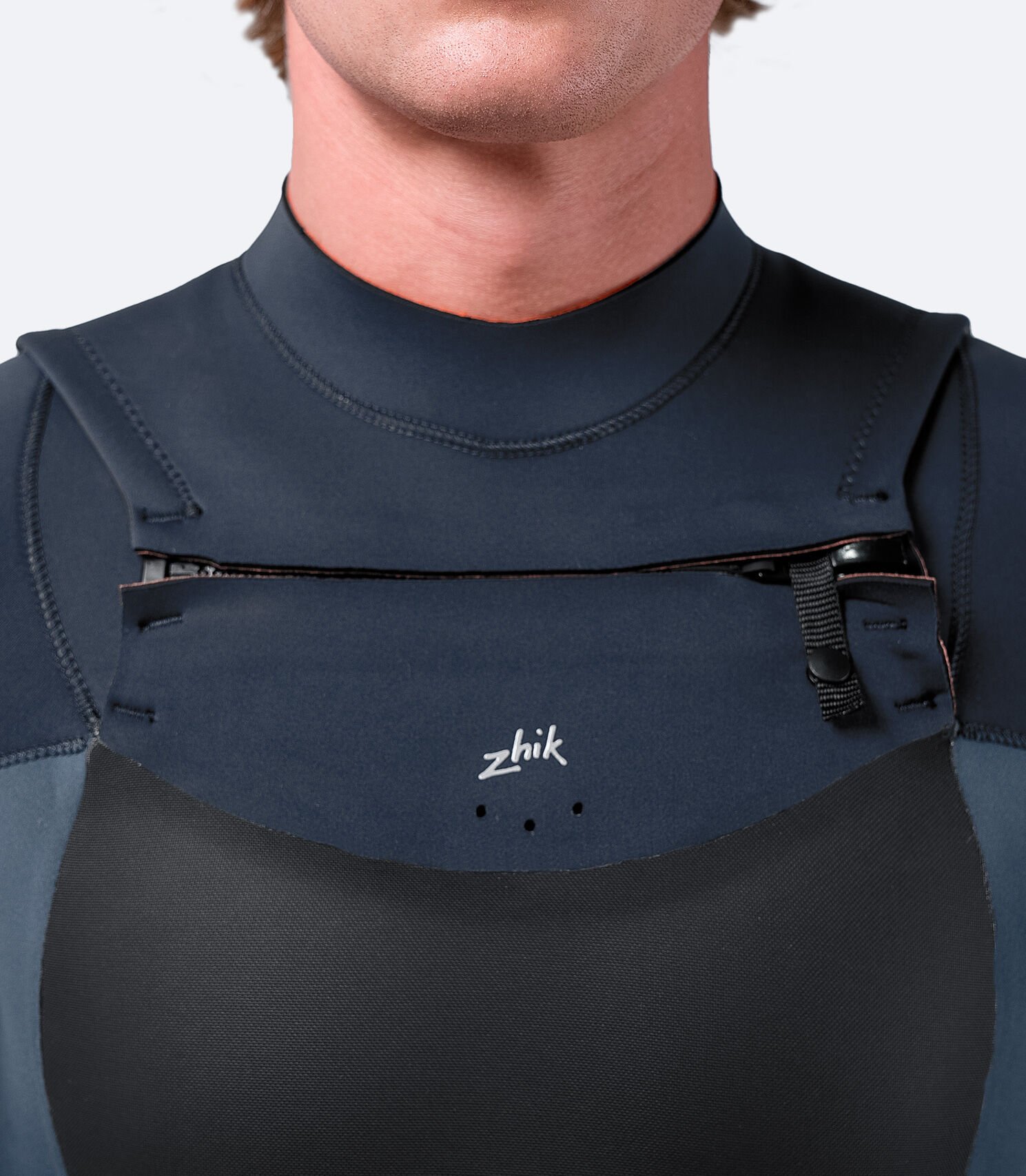 Erkek Viento Wetsuit 3/2 mm