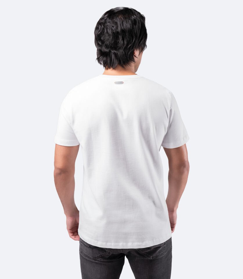 Photo Print Tişört Erkek