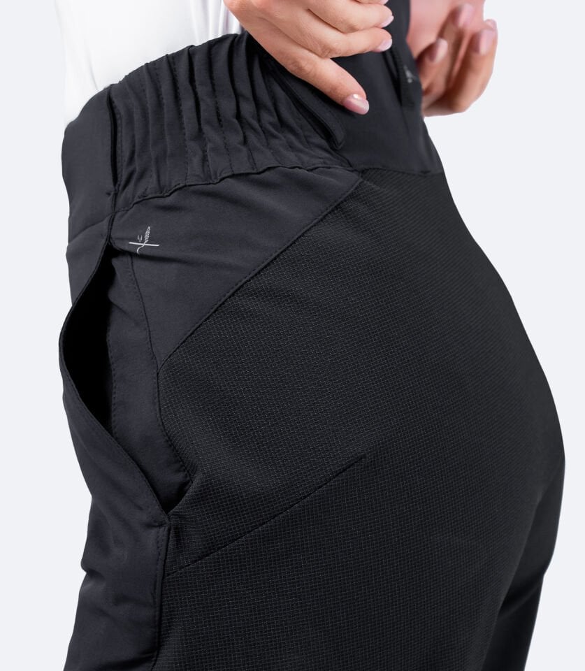 Elite Yelken Şortu Kadın