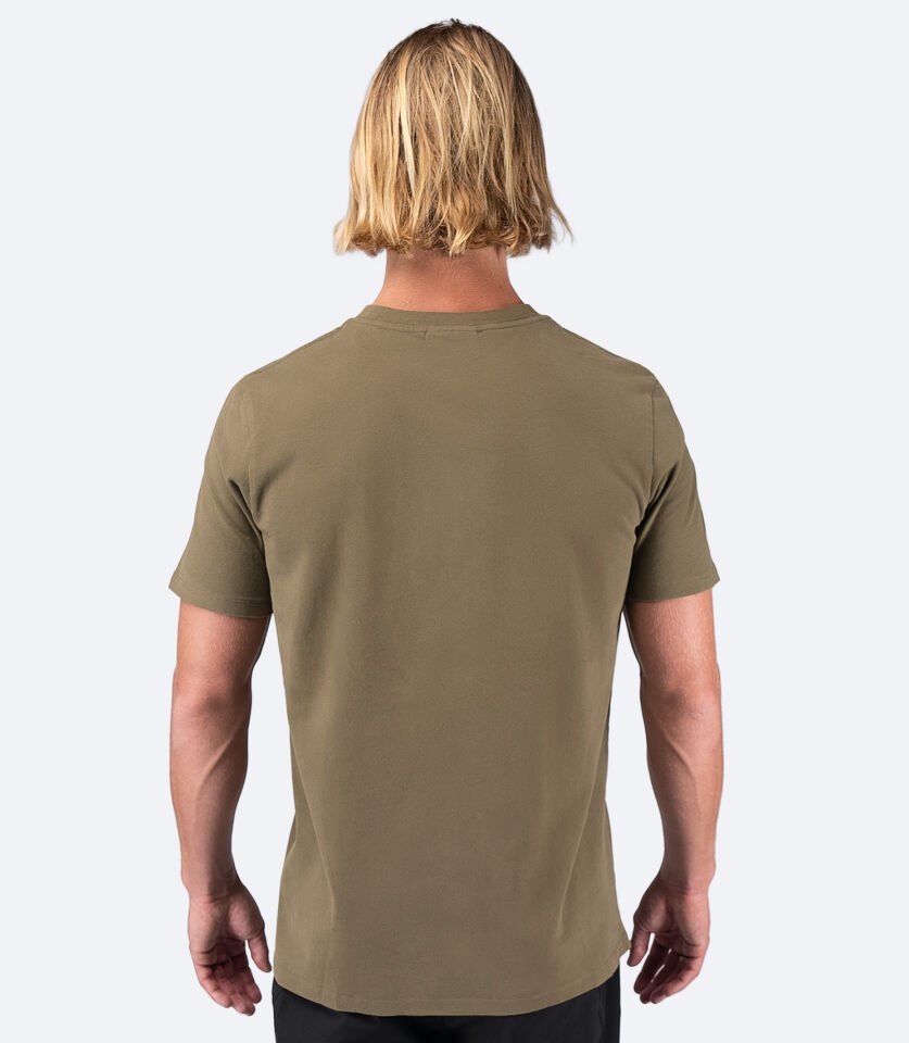 Zhik 3D Logo Pamuklu Tişört Erkek