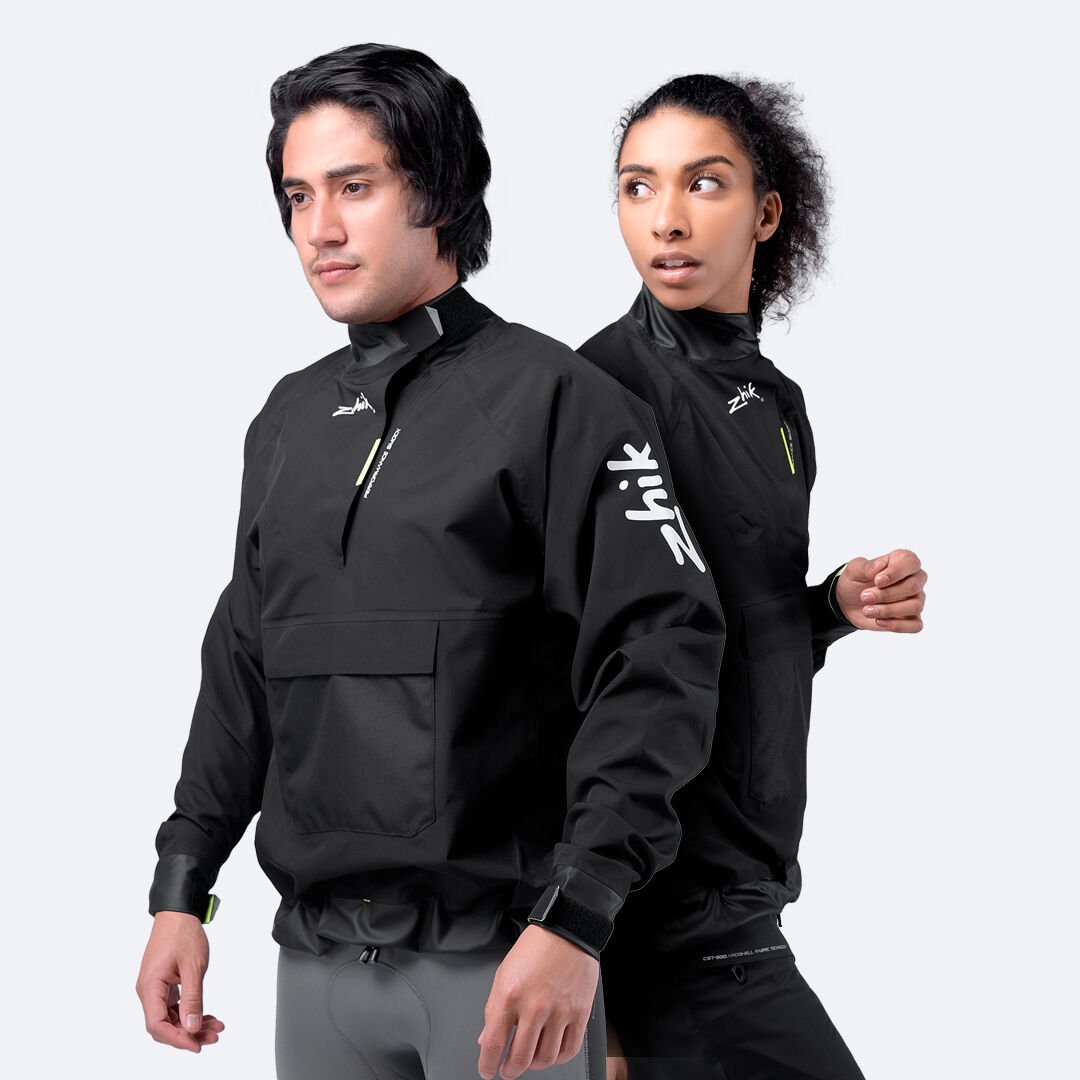 Performance Waterproof Smock