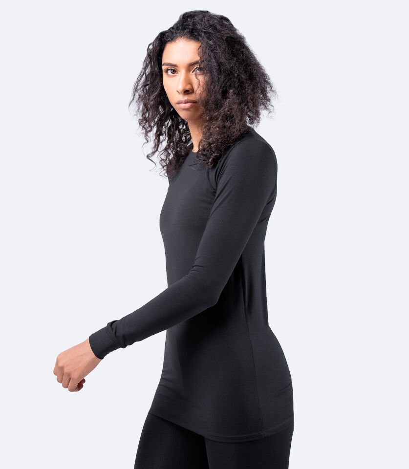 Core Baselayer Termal Üst S