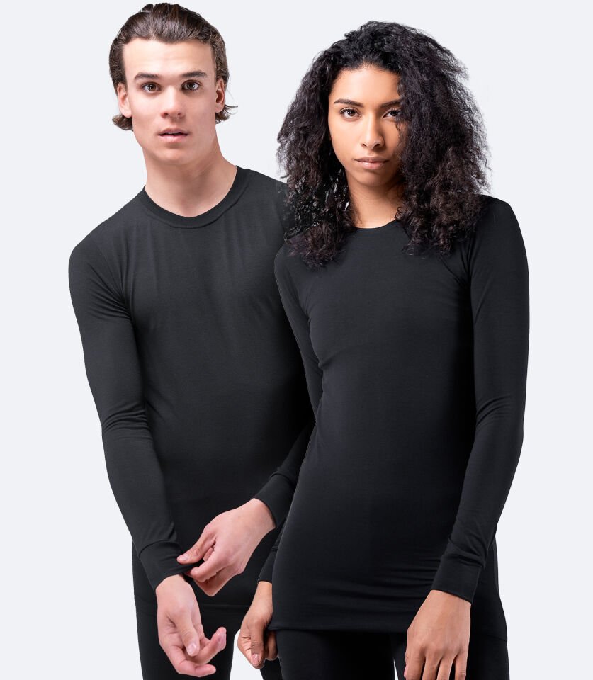 Core Baselayer Termal Üst XS