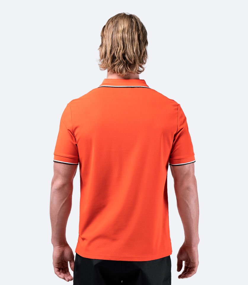 Elite Active Polo Erkek Kırmızı