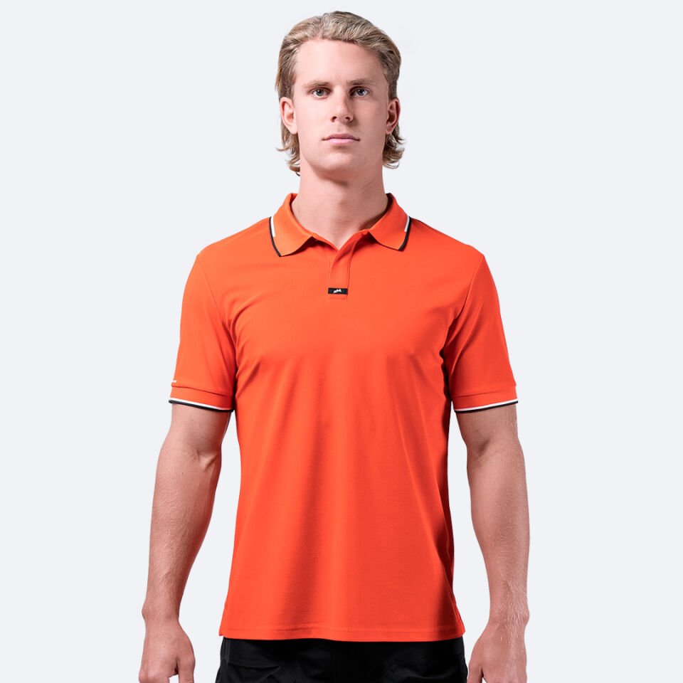 Elite Active Polo Erkek Kırmızı