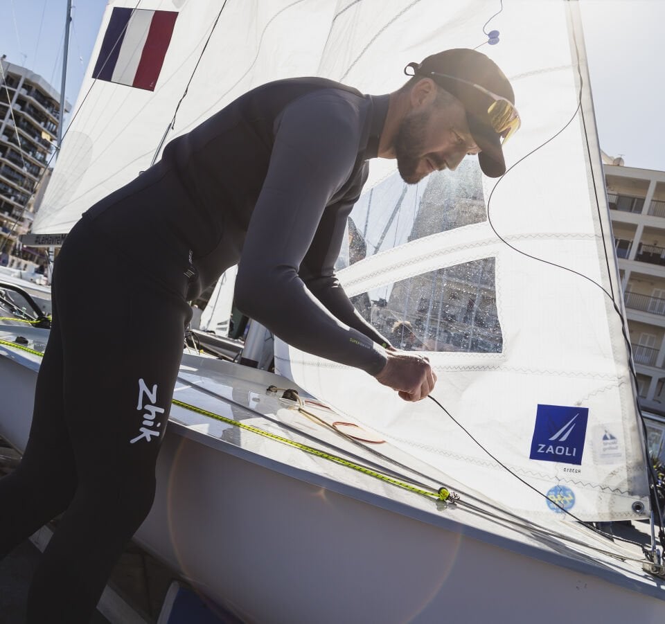 Superwarm® X Yulex Skiff Erkek L