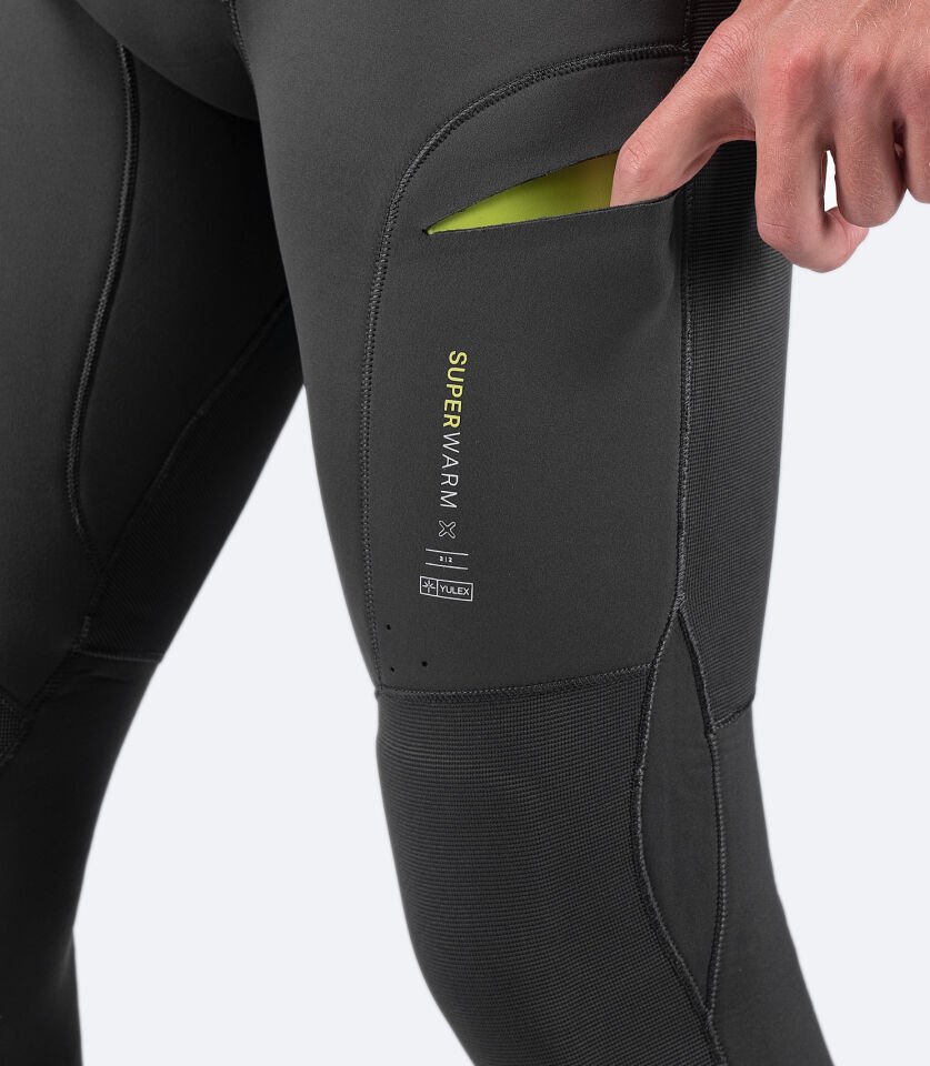 Superwarm® X Yulex Skiff Erkek L