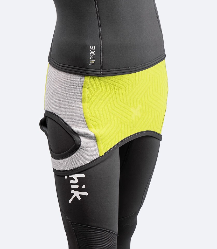 Superwarm® X Yulex Skiff Kadın S