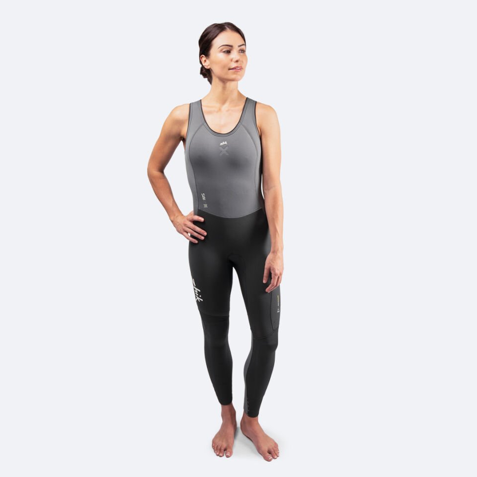 Kadın Superwarm™ X Yulex Skiff