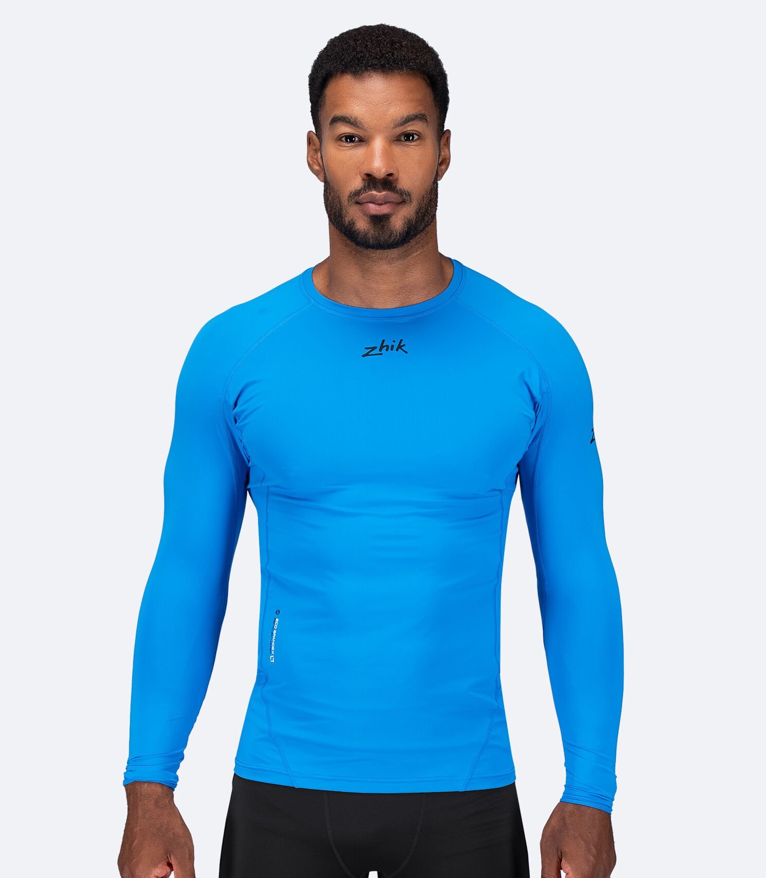 Eco Spandex UPF50+ Uzun Kollu Rash Guard Erkek