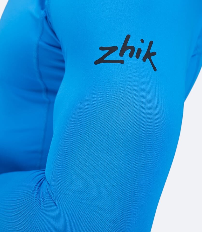 Eco Spandex UPF50+ Uzun Kollu Rash Guard Erkek