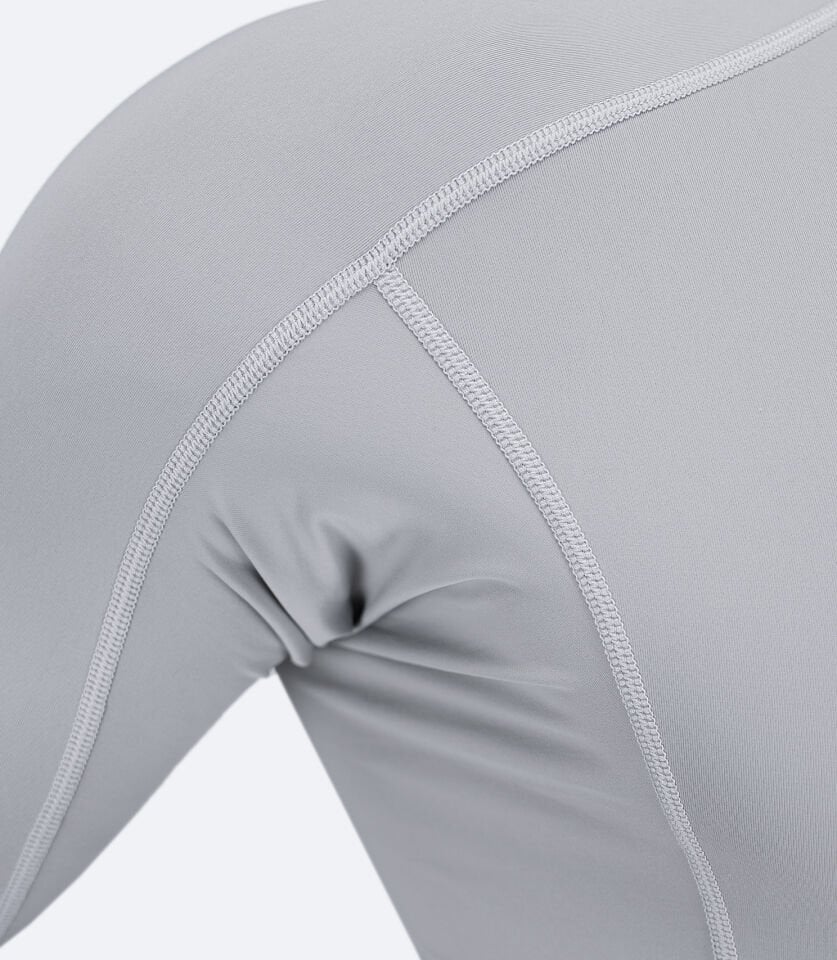 Eco Spandex UPF50+ Uzun Kollu Rash Guard