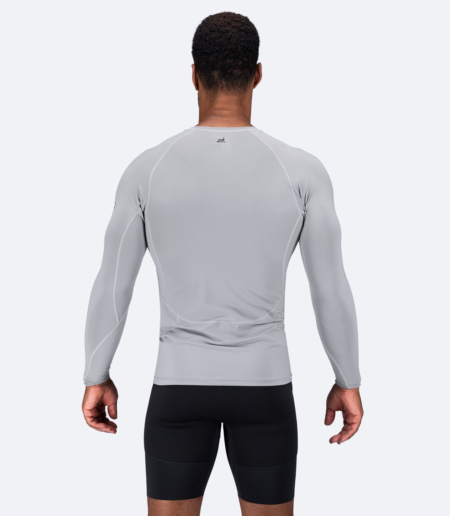 Eco Spandex UPF50+ Uzun Kollu Rash Guard