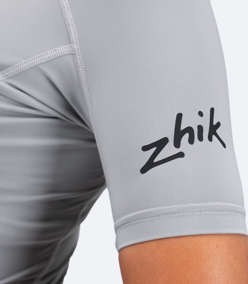 Eco Spandex UPF50+ Kısa Kollu Rash Guard Kadın