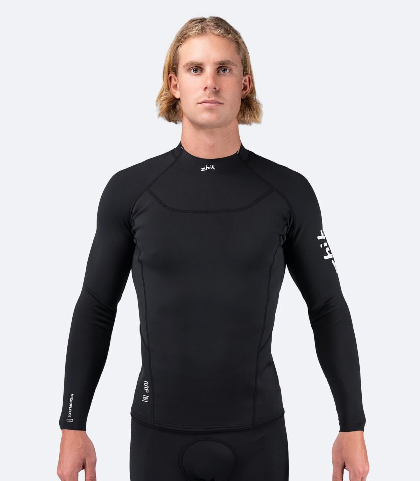 Microfleece™ Performans Wetsuit Top Erkek