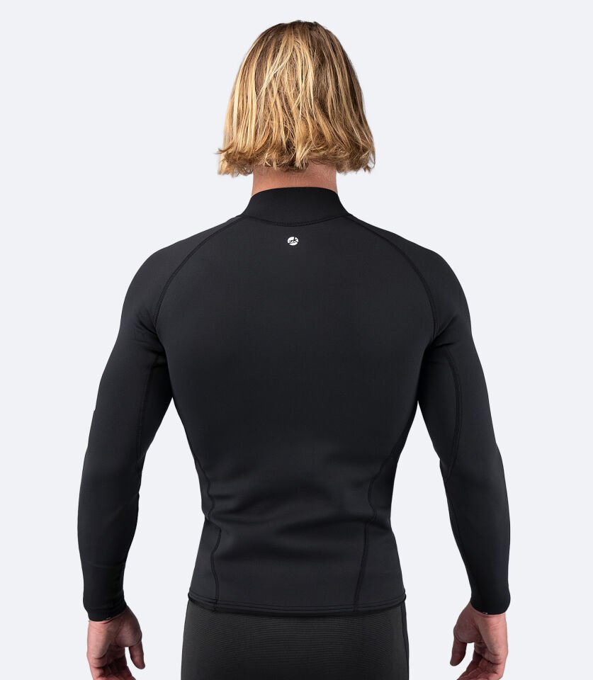 Microfleece™ Performans Wetsuit Top Erkek