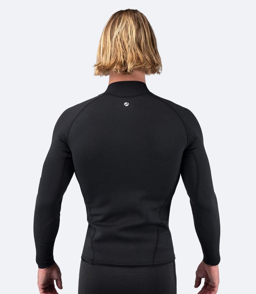 Microfleece™ Performans Wetsuit Top Erkek