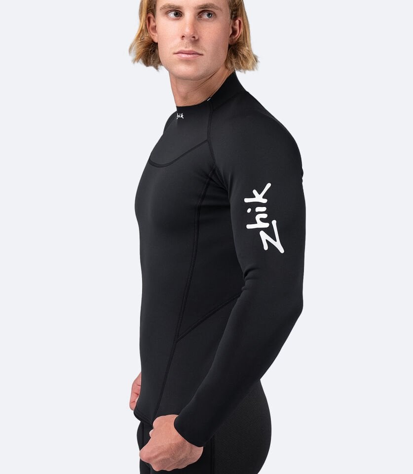 Microfleece™ Performans Wetsuit Top Erkek