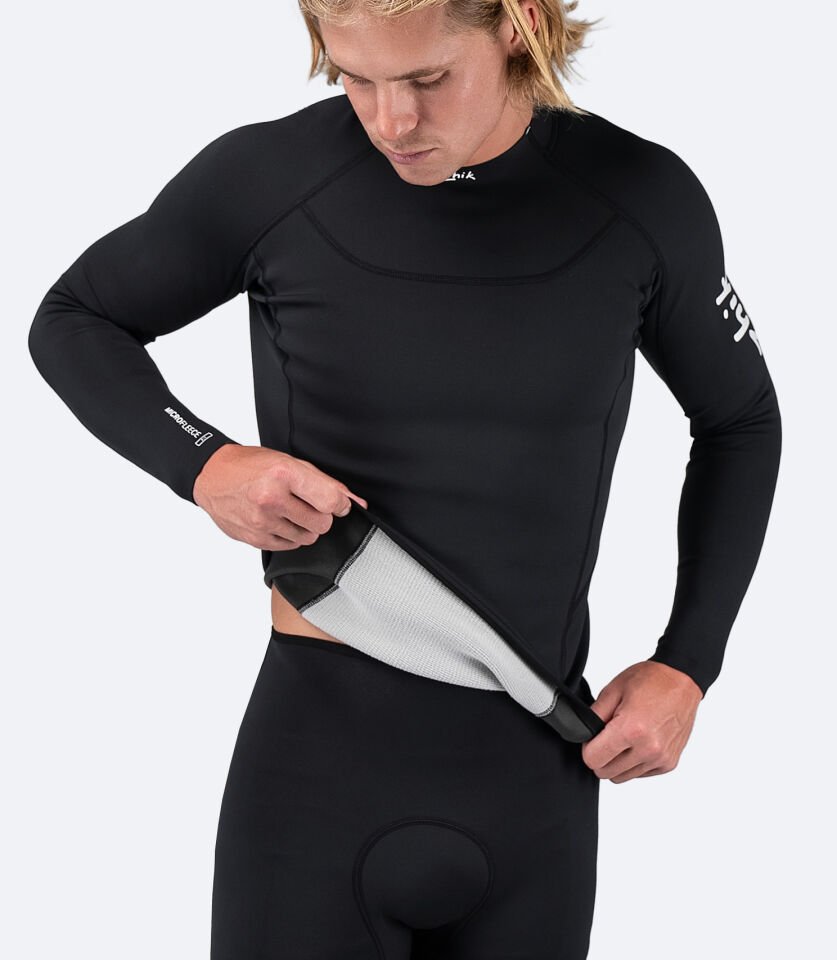 Microfleece™ Performans Wetsuit Top Erkek