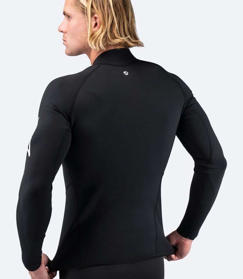 Microfleece™ Performans Wetsuit Top Erkek