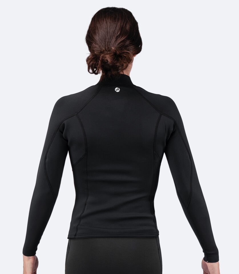 Microfleece™ Performans Wetsuit Top Kadın