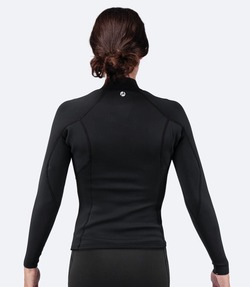 Microfleece™ Performans Wetsuit Top Kadın