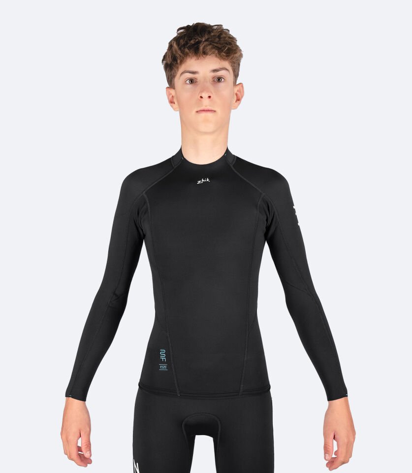 Microfleece™ Performans Üst Genç