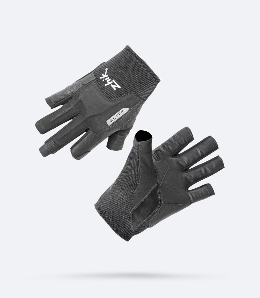 Elite Eldiven - Yarım Parmak